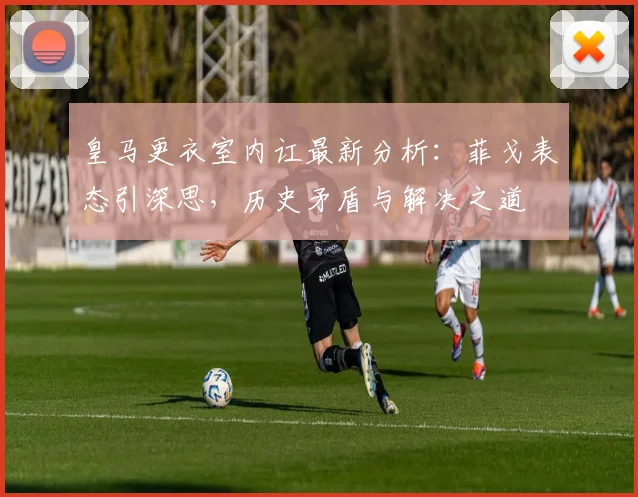 皇马更衣室内讧最新分析：菲戈表态引深思，历史矛盾与解决之道